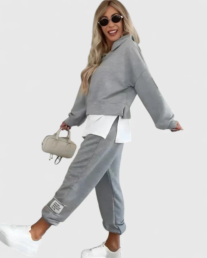 Vellaro set de ropa cómoda