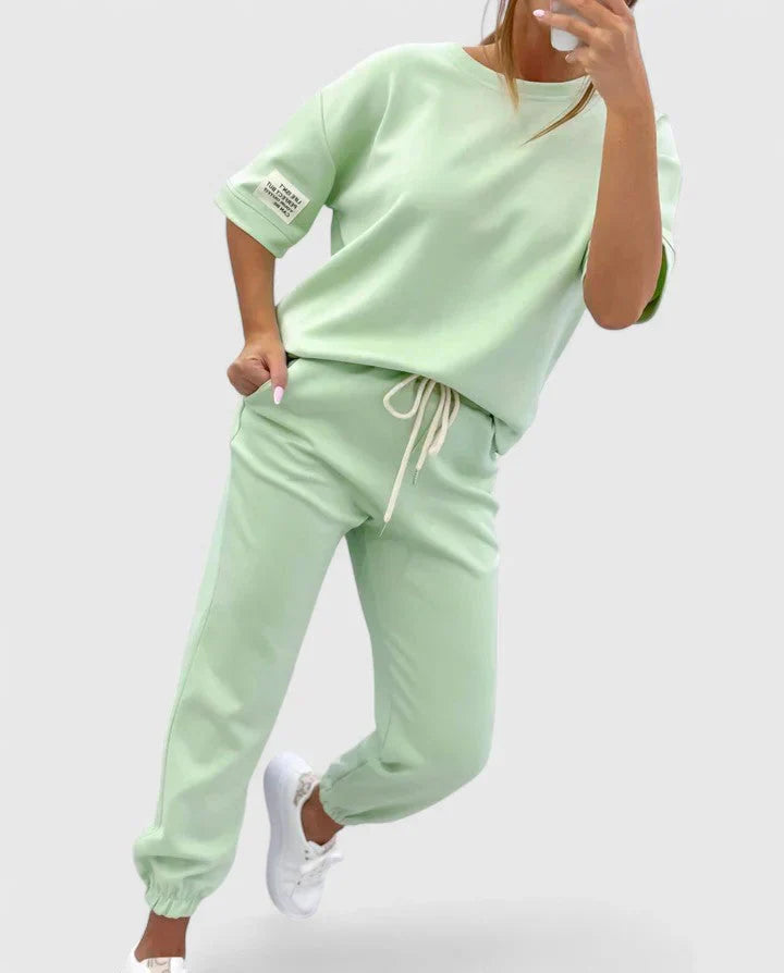 Vellaro conjunto de dos piezas