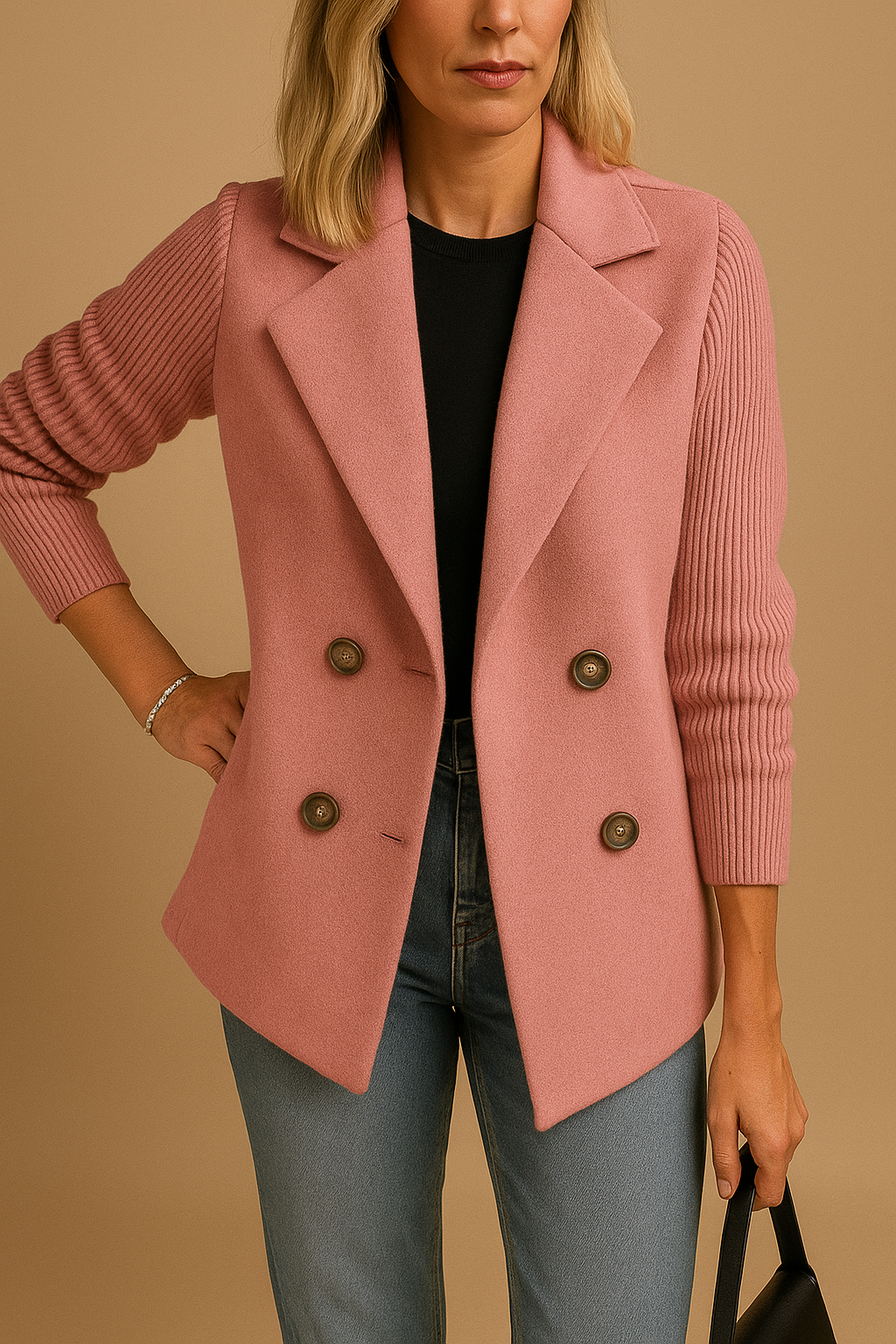 Vellaro americana tipo suéter