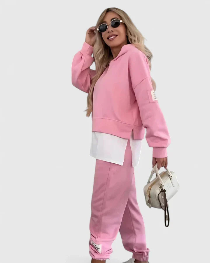 Vellaro set de ropa cómoda