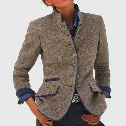 Vellaro blazer versátil chic