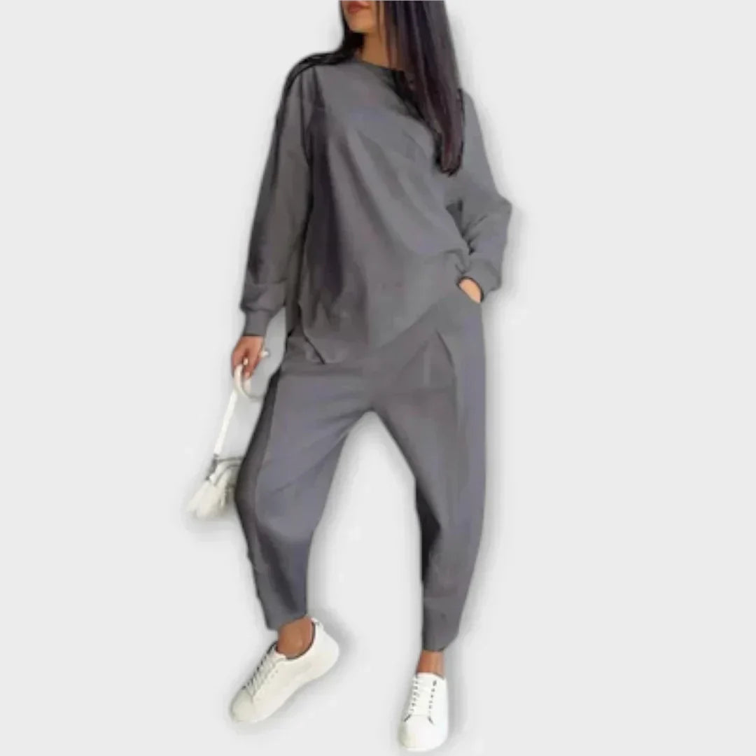 Vellaro conjunto casual de dos elementos