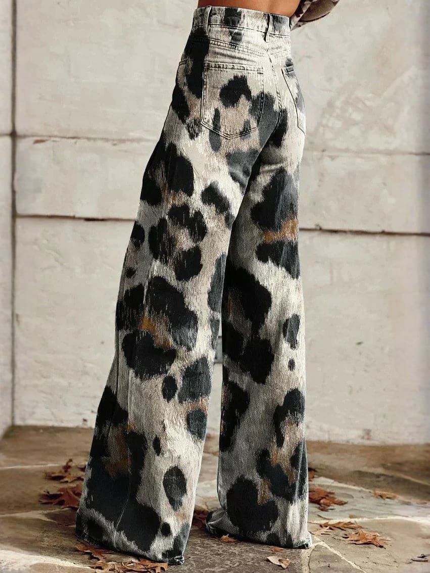 Vellaro pantalón vintage Rosa