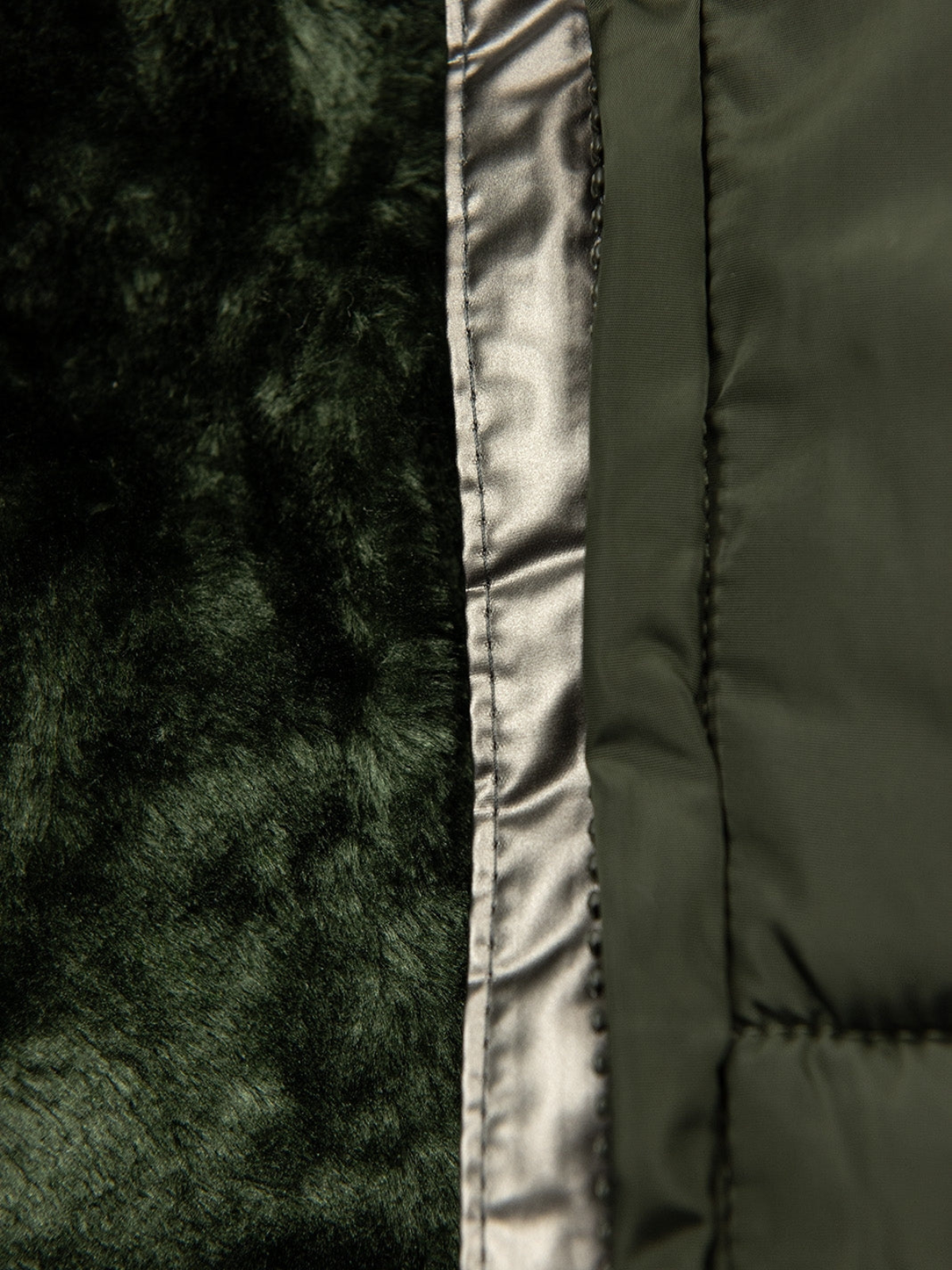 Vellaro abrigo suave y cálido para mujer