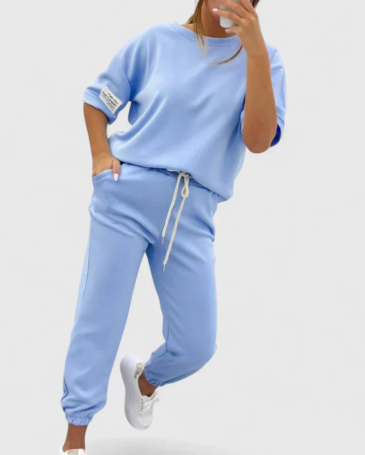 Vellaro conjunto de dos piezas