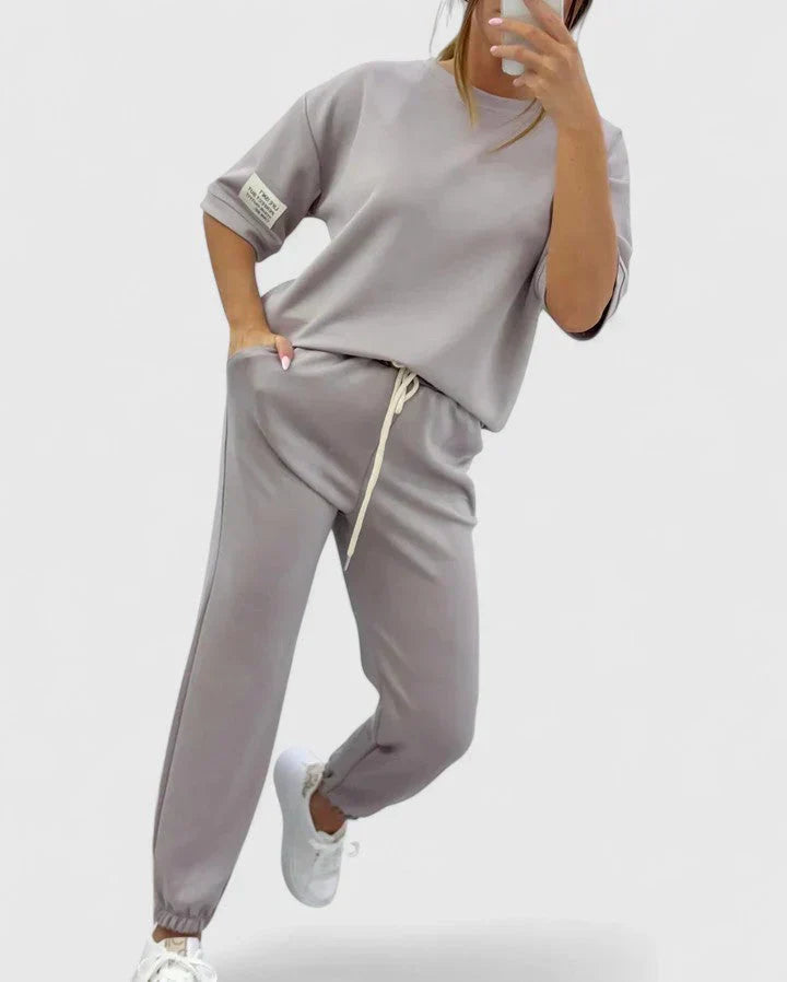 Vellaro conjunto de dos piezas