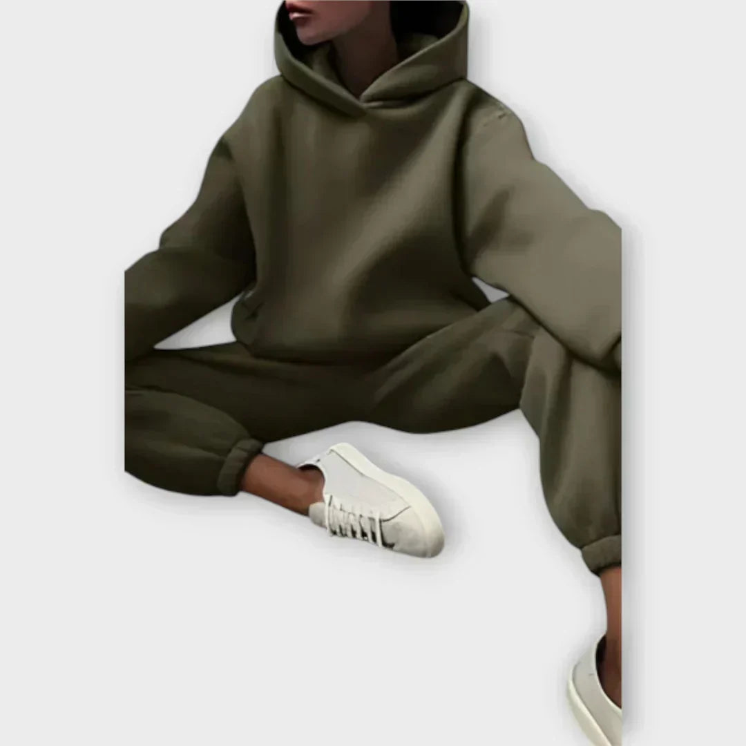 Vellaro conjunto de chándal confortable