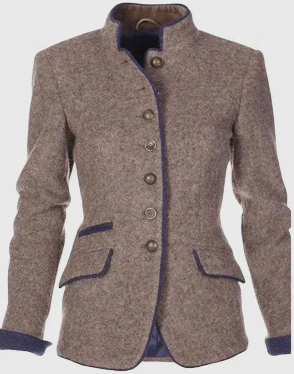 Vellaro blazer versátil chic
