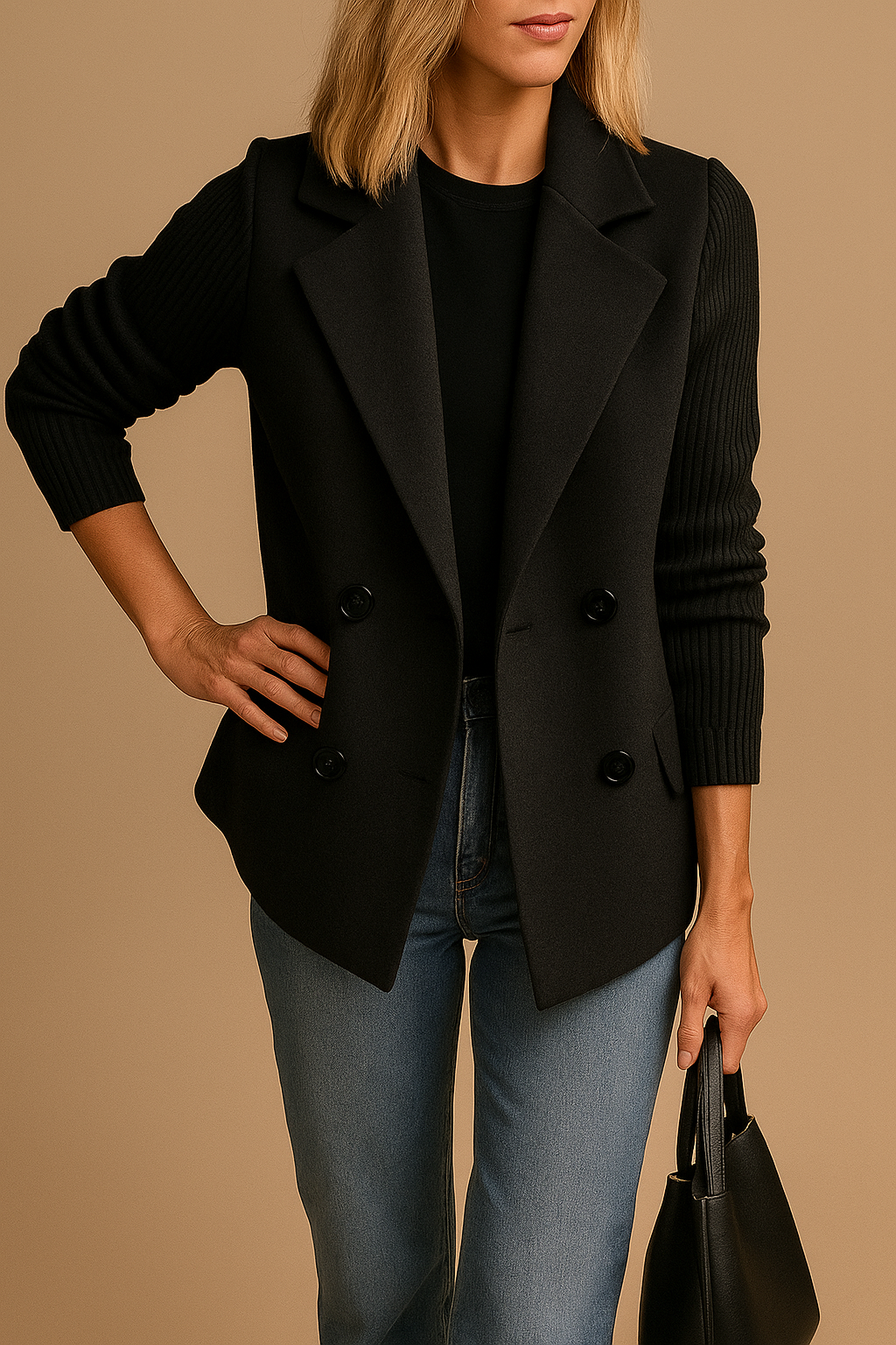 Vellaro americana tipo suéter