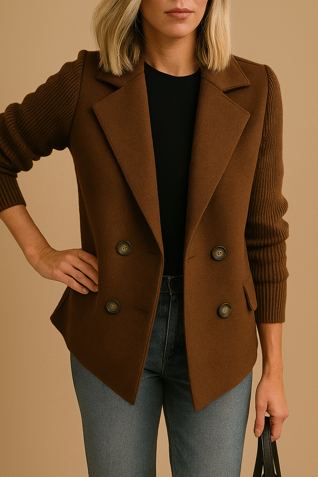 Vellaro americana tipo suéter