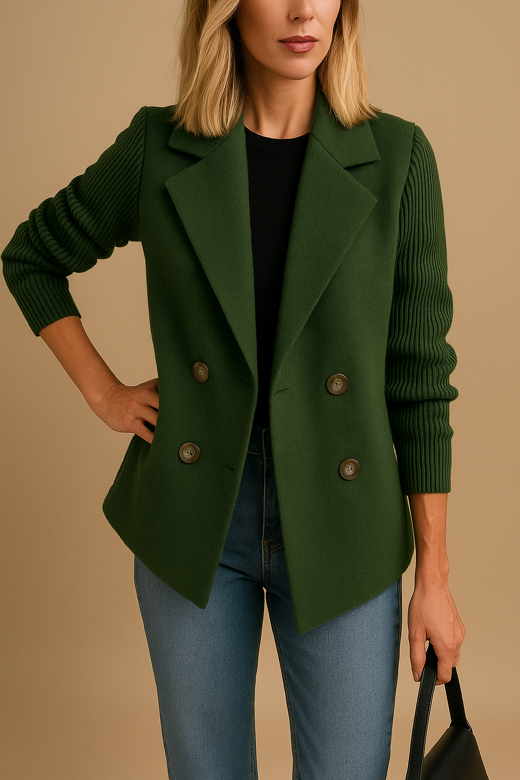 Vellaro americana tipo suéter