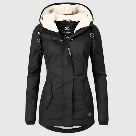 Vellaro chaqueta acolchada de invierno