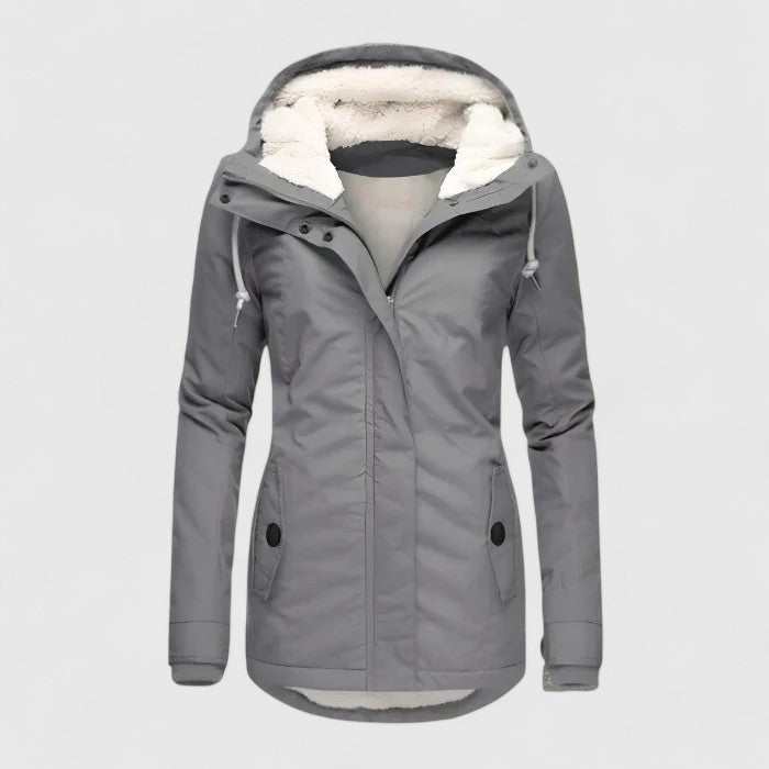Vellaro chaqueta acolchada de invierno