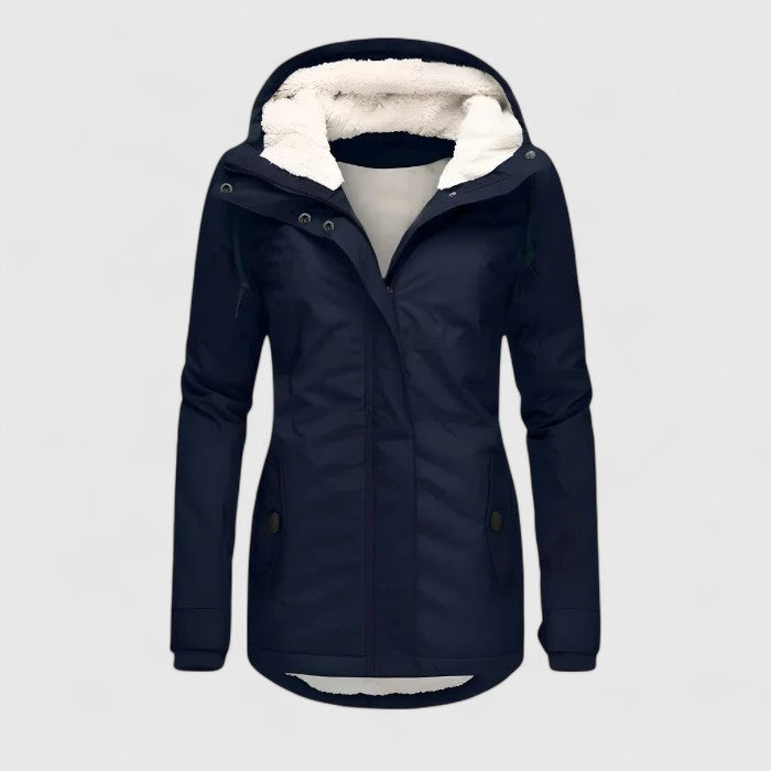 Vellaro chaqueta acolchada de invierno