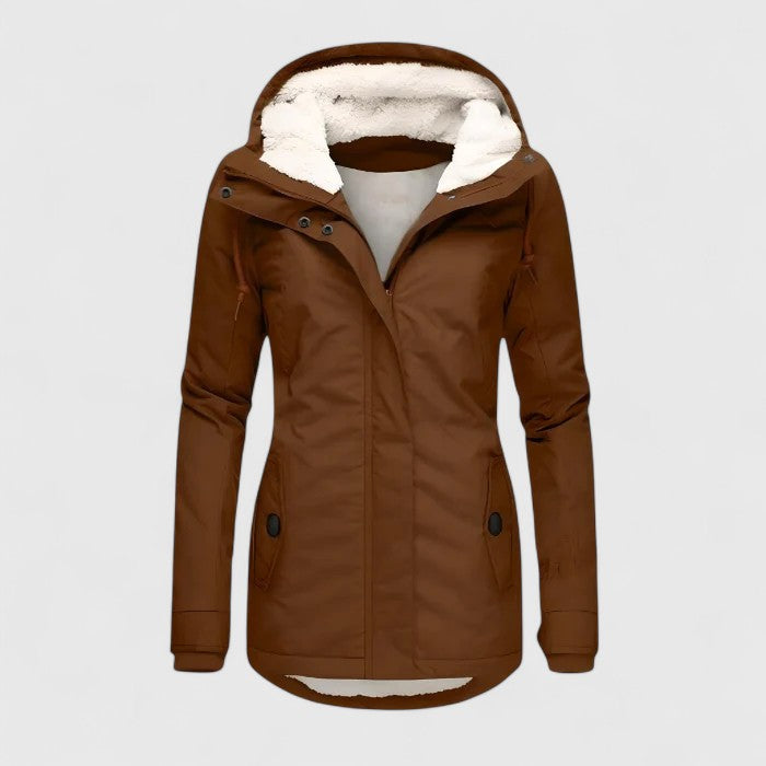Vellaro chaqueta acolchada de invierno