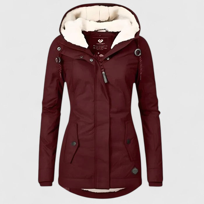 Vellaro chaqueta acolchada de invierno