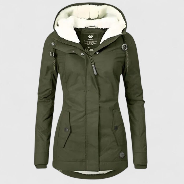 Vellaro chaqueta acolchada de invierno
