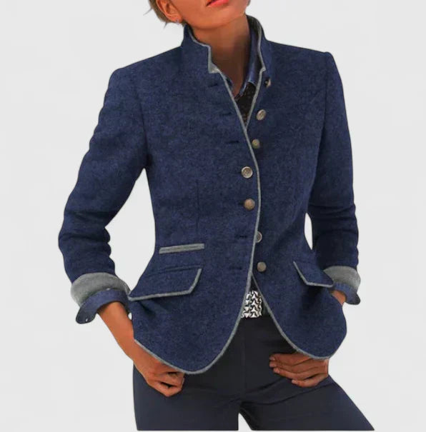 Vellaro blazer versátil chic
