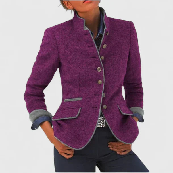 Vellaro blazer versátil chic