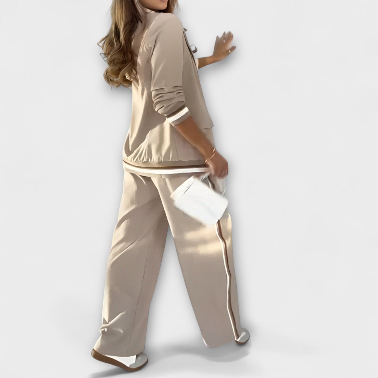 Vellaro conjunto casual de dos piezas