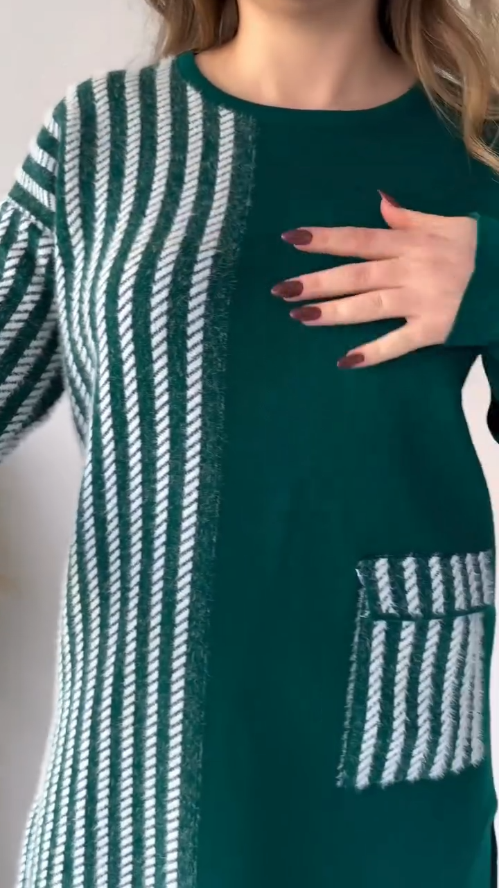 Vellaro conjunto de punto moderno