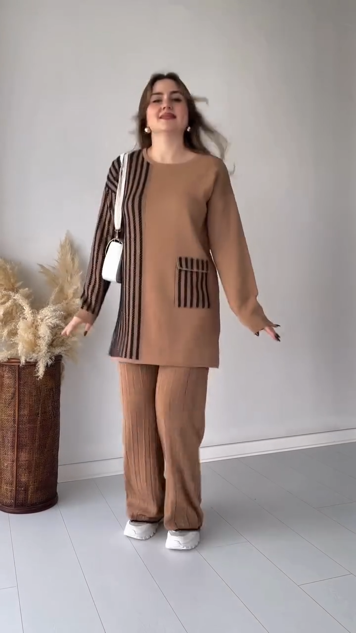 Vellaro conjunto de punto moderno